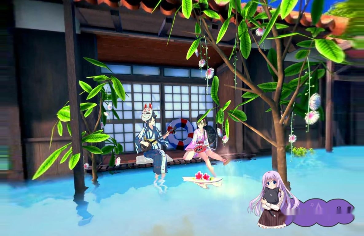 【I社大作/整合/3D 】自购 二次元生产力:《恋活2》 Sunshine EX V8.0中文豪华版【138GB】