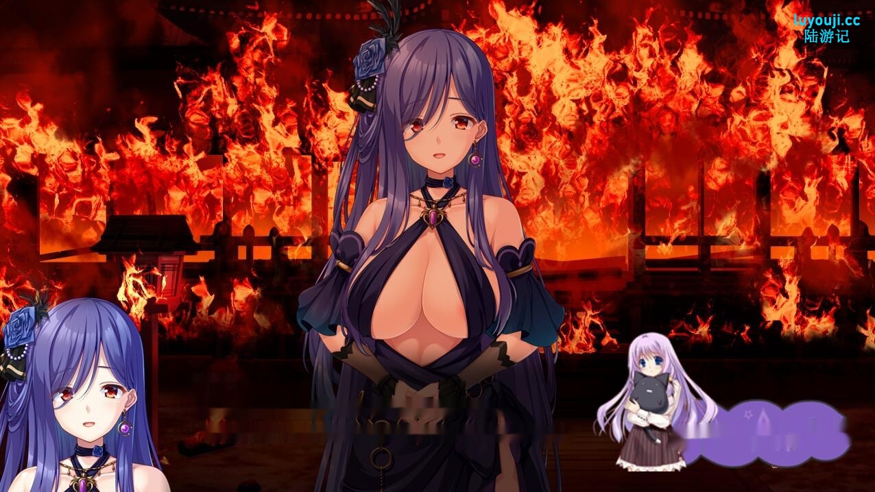 [爆款ADV/汉化] 战巫-污秽的契约与神灵-AI汉化版全CG存档 [多空/3.1G