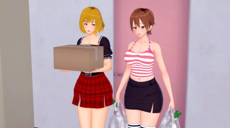 【PC/汉化版/3.9G/ADV】家庭教师2重置版 AI汉化版 ADV游戏 3.9G+补