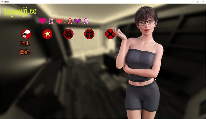 畅游双重世界——双重感知(Double Perception) v4.8 汉化版 PC+安卓 沙盒SLG游戏 6.9G