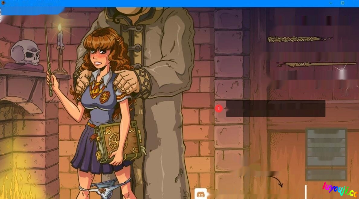 【SD/3D/欧美SLG/汉化】赫敏:巫师教育{银版}V1.43.2 双端魔改精修汉化版【1.6G】