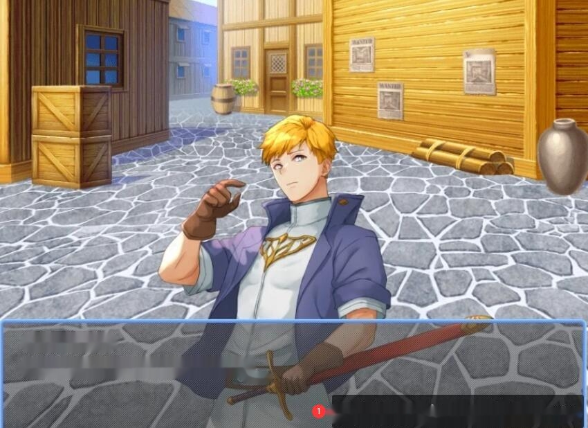 [电脑] 【PC/2D/RPG/汉化】只有我的魅力值在提升这件事 V1.0 AI汉化版【500M】