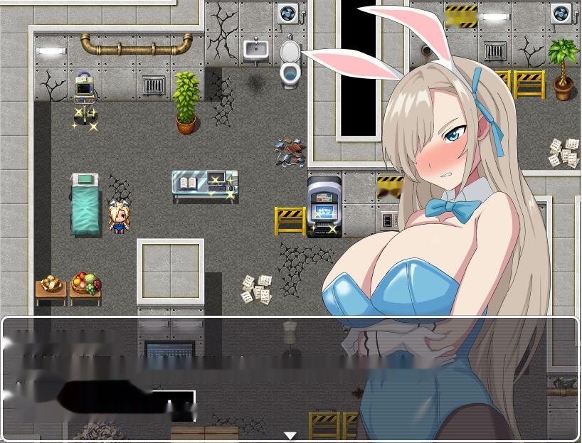 [RPG/汉化] 被戴绿帽子的青梅竹马1.0 PC+安卓汉化版 [多空/1G]