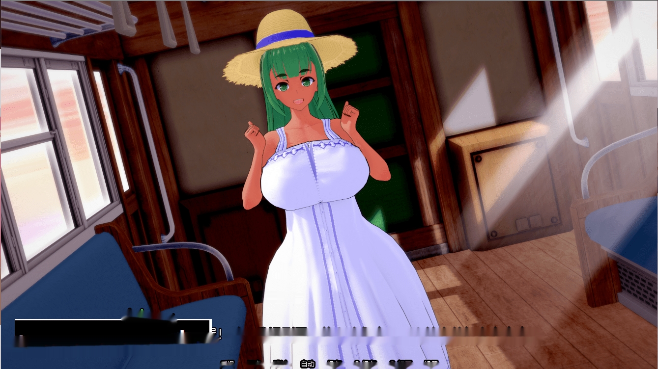 [SLG/汉化]夏日之王 The King of Summer v0.5.4-full PC+安卓汉化版8.1G