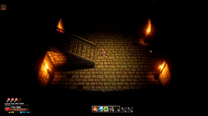 南方游骑兵队 v1.0.5 STEAM官方中文版 Rogue像素风ARPG游戏 1G