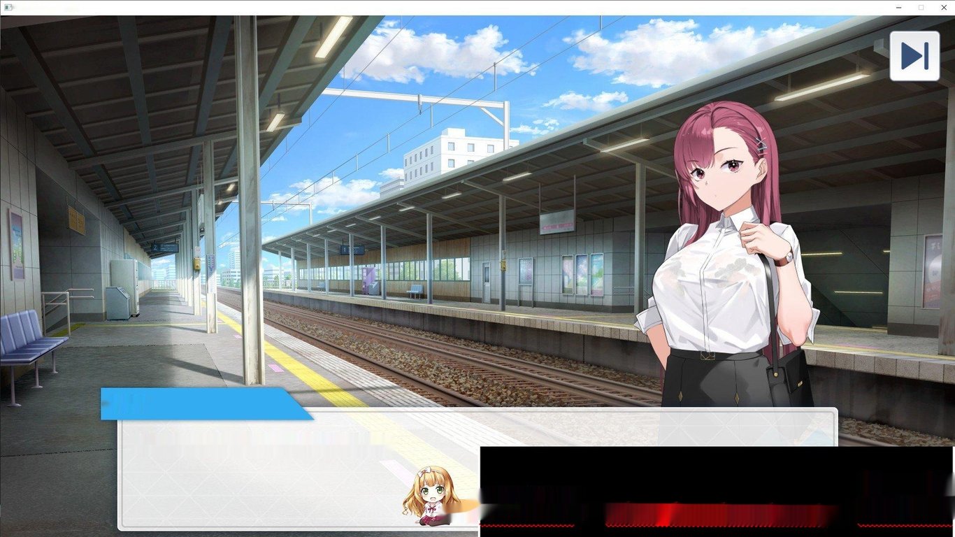 [互动SLG/中文/动态]诱饵色狼调查员莉娜V0.07 官中AI汉化版1.7G