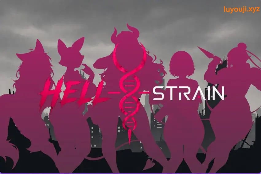 【PC/AI汉化/日式/恐怖/RPG游戏/1.0G】地狱毒株 （Hell-Strain） Ver0.2.0.3 DEMO AI汉化步兵版+日式RPG游戏+1.0G-中文绅士游戏下载,黄游,色情手机啊游戏,绅士漫画,里番