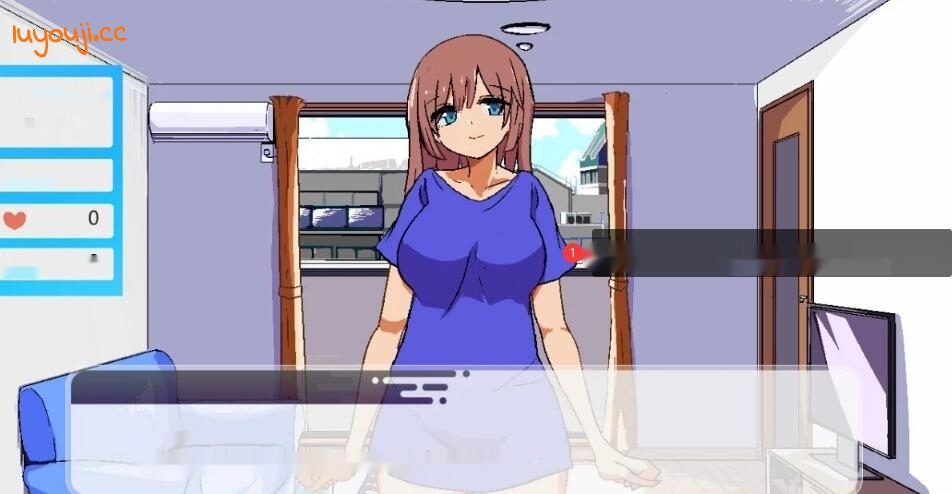 [电脑] 【PC/2D/SLG/汉化】JK同居 AI汉化版【500M】