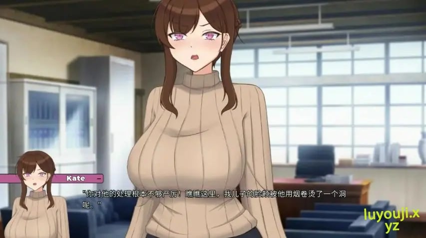 【PC/安卓/官中/亚洲风/SLG游戏/5.50G】妈妈为何这样 他让她堕落 （He Maid Her Fall） Ver0.9.0 官中步兵版+自带全回想+PC+安卓+亚洲风SLG游戏+5.50G