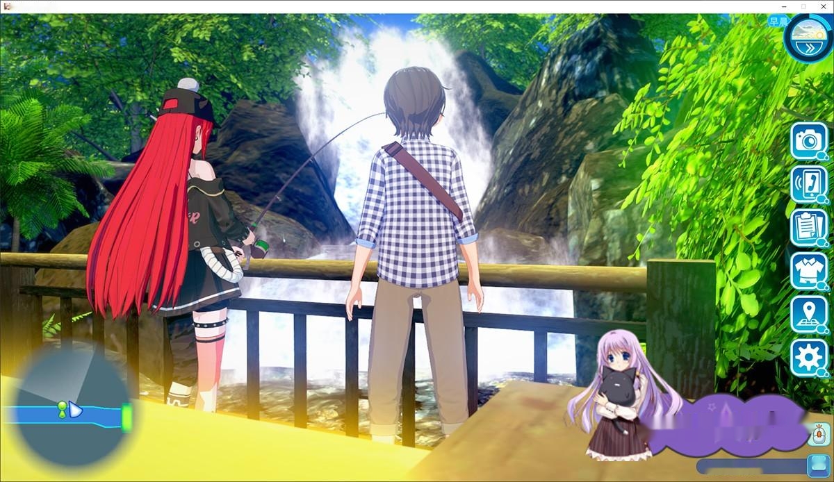 【I社大作/整合/3D 】自购 二次元生产力:《恋活2》 Sunshine EX V8.0中文豪华版【138GB】