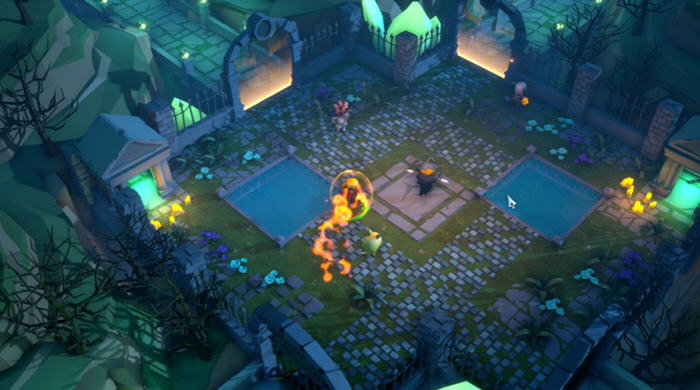 异界之上 STEAM官方中文正式版 地牢动作冒险游戏 2.8G