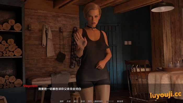 无情(No Mercy) v0.9 汉化版 PC+安卓 动态SLG游戏 1.2G