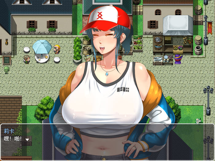 绅士游戏的奇妙旅程【长辈们的命运 v1.02 AI汉化版】带你探索全新世界!