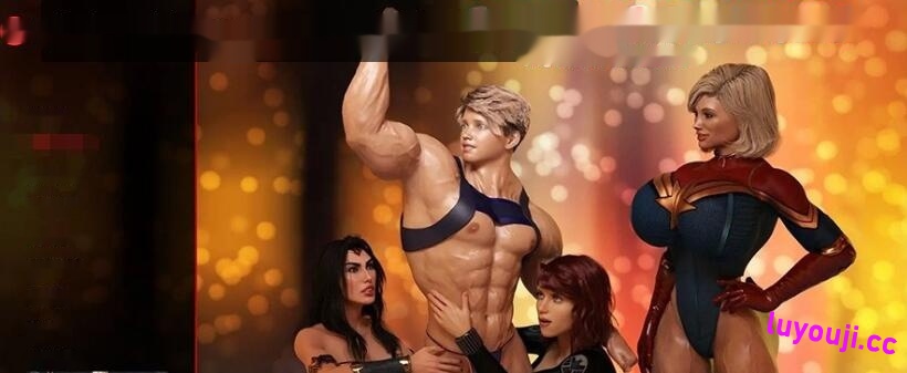 【欧美SLG汉化】巨屌超级英雄 Cockham Superheroes v0.6 汉化版【2.5G】-中文绅士游戏下载,黄游,色情手机游戏,绅士漫画,里番啊