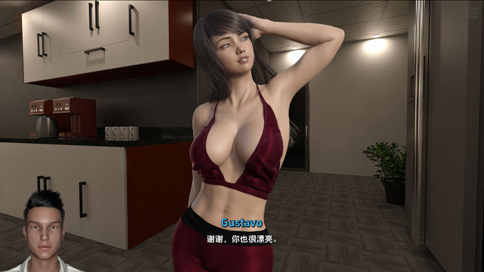 名人猎人(Celebrity Hunter) Ep.15.1 汉化版 PC+安卓 动态SLG游戏 4.1G