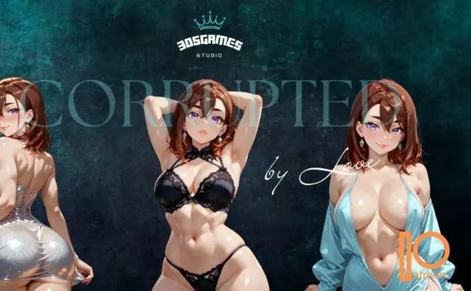 【PC/安卓/AI汉化/日系/2D/SLG游戏/2.0G】被爱腐蚀 (Corrupted By Love) Ver1.6 AI汉化版+PC+安卓+日系2DSLG游戏+2.0G-中文绅士游戏下载,黄游,色情手机啊游戏,绅士漫画,里番