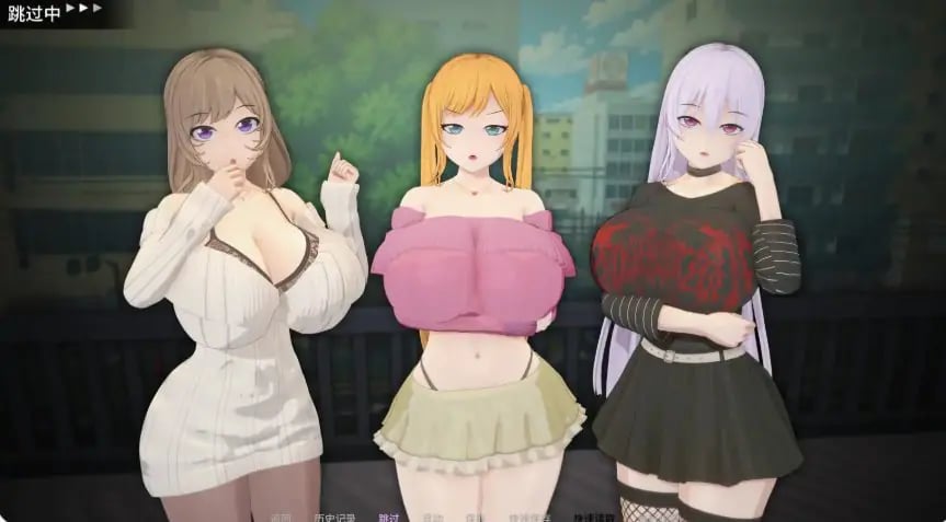 【PC/安卓/AI汉化/日系/SLG游戏/2.57G】温情共居 Ver0.4 AI汉化版+PC+安卓+日系SLG游戏+2.57G