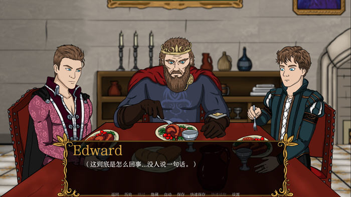 探索趣味无穷的签约人生【鱼丸王国(Kingdom of Lust) v0.5.0 汉化版 PC+安卓 沙盒SLG游戏】