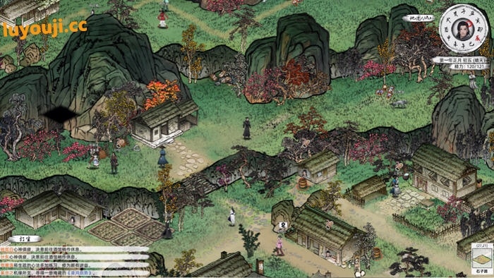 探秘江湖环绕的刀剑江湖路【刀剑江湖路 v1.0.0.5 官方中文正式版 开放世界武侠RPG游戏】