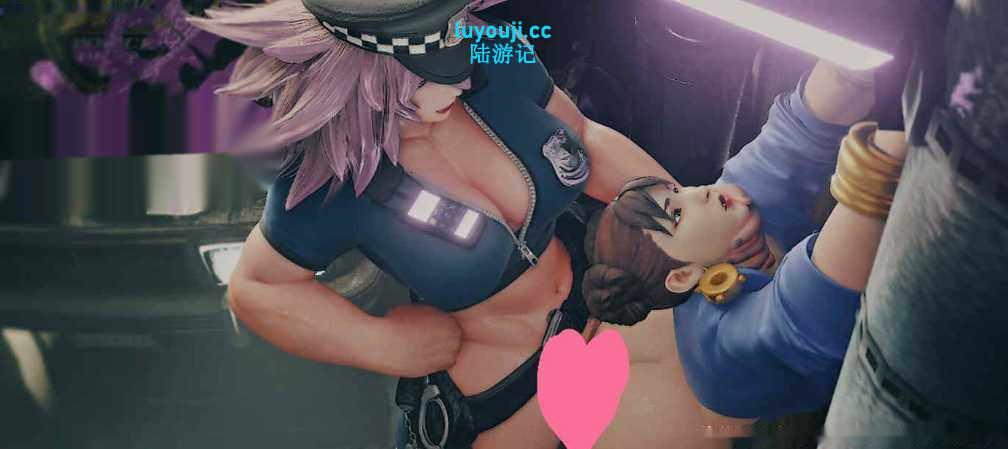 探索3D同人世界的魅力——GB大佬10月作品合集【3.23G】