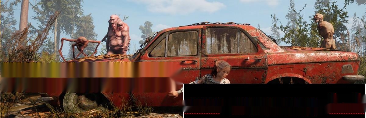 The Parasites v0.1.2.2.0 寄生虫中文版：3A沙盒大作，最恐怖的绅游