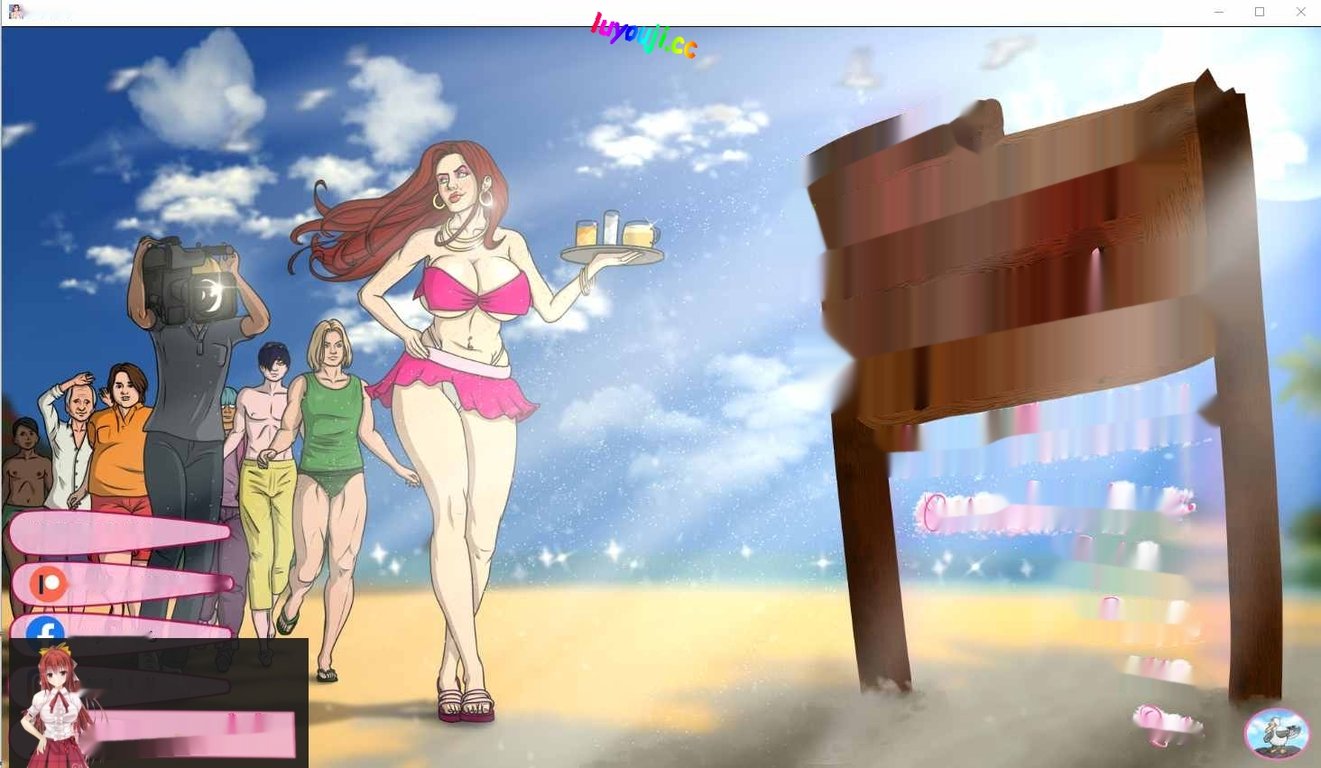 [SLG/汉化] 欲望小镇阿曼达的色情之路 Lust Town，Amanda’Ss road to pornv0.5 PC+安卓汉化版 3.8G-中文绅士游戏下载,黄游,色情手机游戏啊,绅士漫画,里番