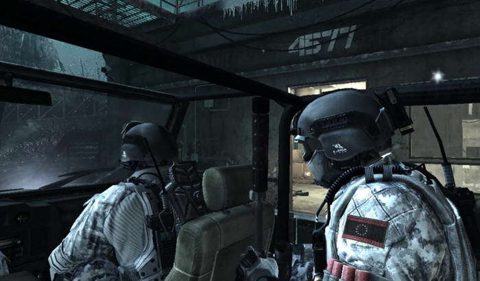 使命召唤10:幽灵 豪华高清中文版 FPS游戏神作 30G