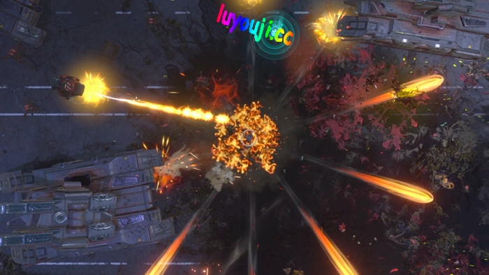 血腥突击(Viscera) STEAM中文正式版 超爽复古射击游戏 4G