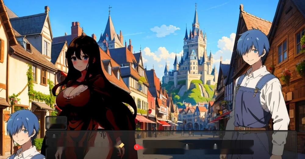 [电脑] 【PC/2D/RPG/中文】新婚妻子库洛艾的堕落之路 STEAM官方中文版【1G】