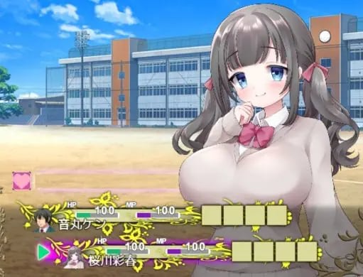 【PC/AI汉化/日式/2D/RPG游戏/893M】逐流少女 (流され少女) AI汉化版+日式2DRPG游戏+893M