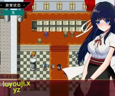 【PC/官中/日系/2D/RPG游戏/1.41G】异常状态少女 官方中文步兵版+日系2DRPG游戏+1.41G