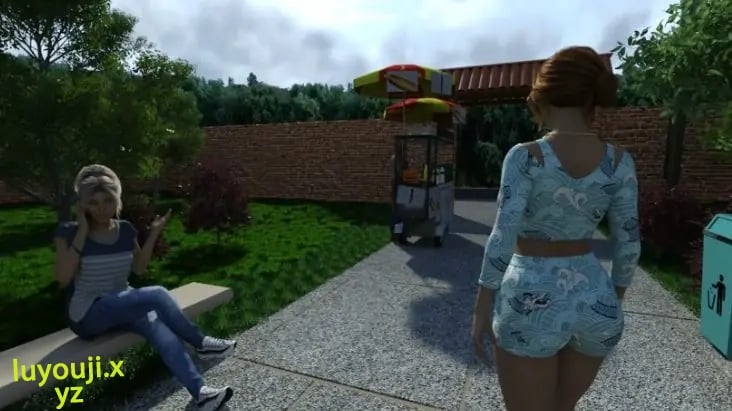 【PC/安卓/AI汉化/欧美/3D/SLG游戏/2.0G】焦虑不安 (Angst) Ver0.61 AI汉化版 PC+安卓+欧美3DSLG游戏+2.0G