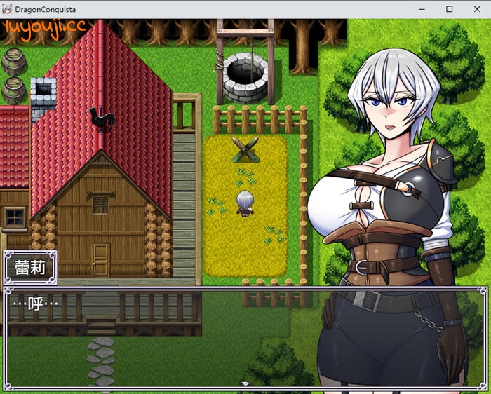 巨龙征服者 v1.00 STEAM官方中文版 PC+安卓 战斗RPG游戏 4G