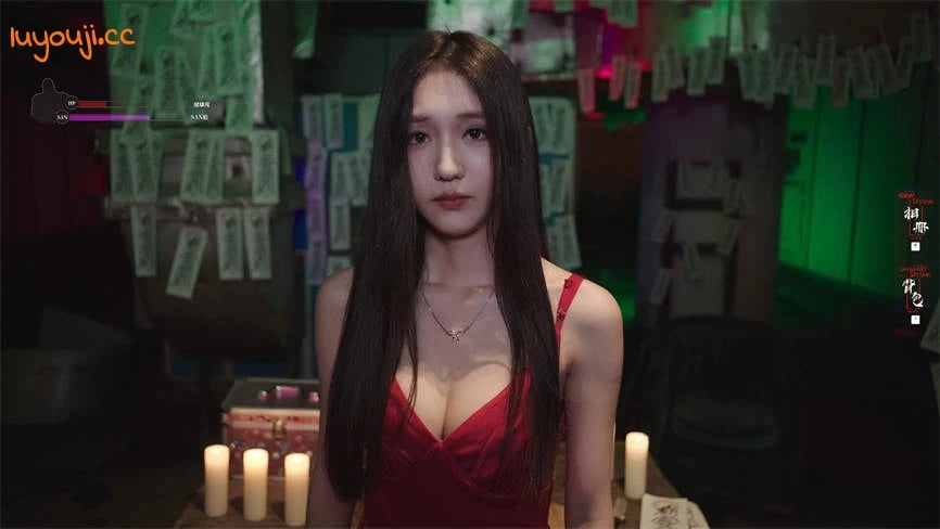 消失的航班:还有她她她/LostIn The Secret（V250522+集成全DLCs+Build.18541931升级档+中文语音）