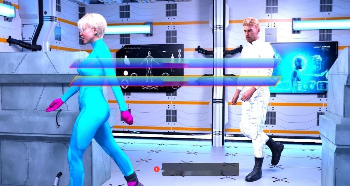 【SD/3D/欧美SLG/汉化】赛博林XXX Cyberlinxxx V0.15 双端汉化版【1.6G】