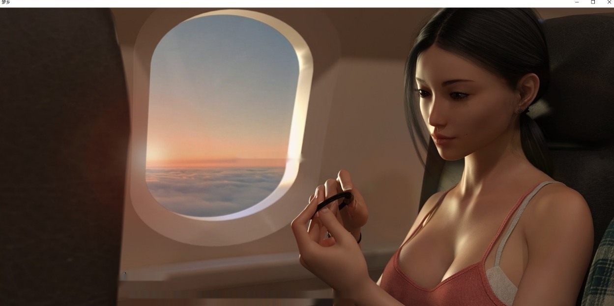 [SD/欧美SLG/高渲染/动态]梦乡DreamlandV0.3.0p AI汉化版PC+安卓7.2G