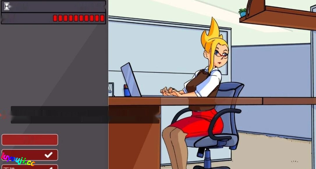 【SD/2D/欧美SLG/中文/动态】Barely Working V7.0 双端STEAM官方中文版【130M】