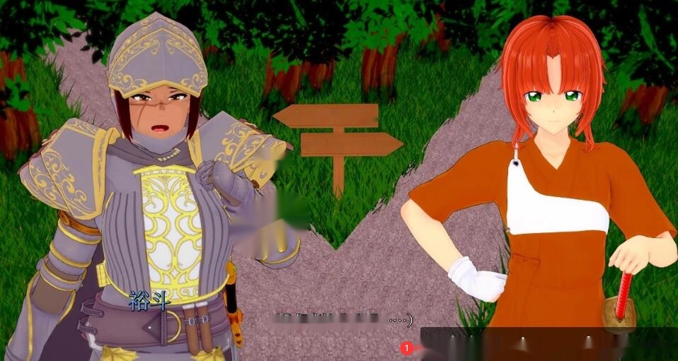 【SD/3D/SLG/中文】英雄的一生:胜利后的生活 V0.06 双端官方中文步兵版【1.8G】