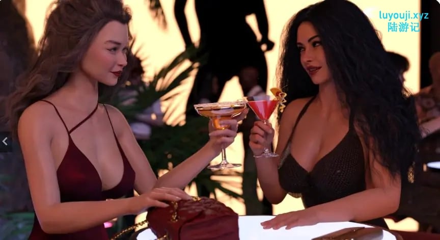 【PC/安卓/汉化/欧美SLG游戏/7.30G】我的宾博梦 (My Bimbo Dream) S2 Ver2.0.7 汉化版+欧美SLG游戏+PC+安卓+7.30G