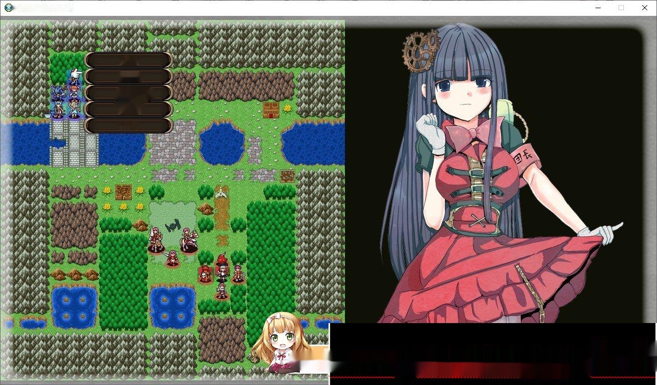 [SPRG/汉化]涩情战争 HENTAL WARSV1.2 AI汉化版+存档1.1G