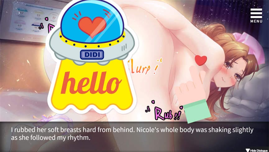 医院催眠后宫/Harem of Nurses（集成DLC+Build.9122165升级档）