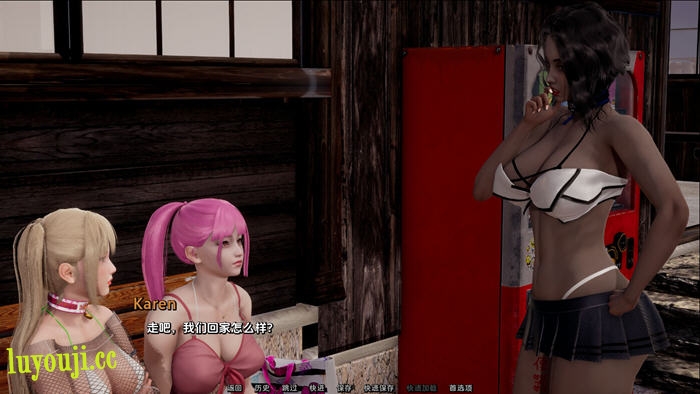 项目(Project:S.P.E.S) v0.8.1 汉化版 PC+安卓 动态SLG游戏 5.8G