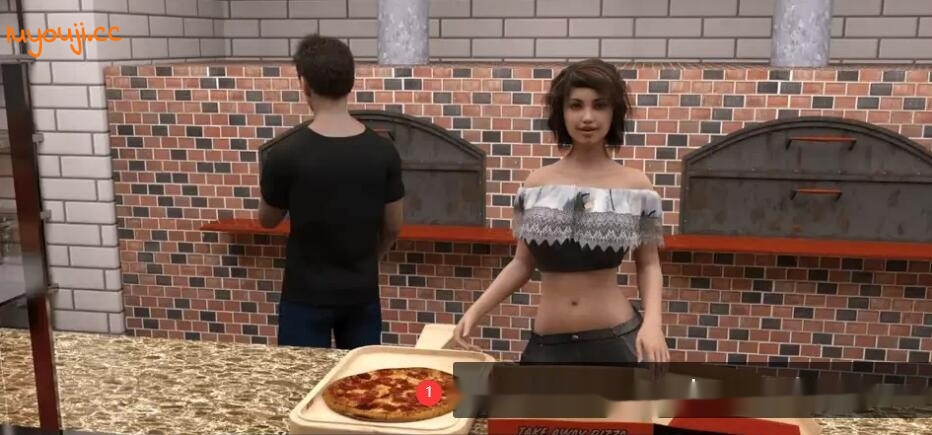 [欧美SLG/汉化] 钥匙大师 钥匙主人 The Keymaster v0.9 汉化版 [3.3G]