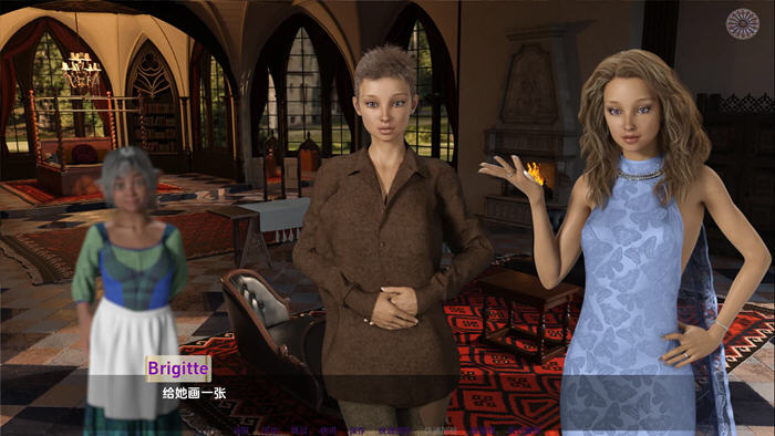 皇权突变(Royal Switch) v0.11 汉化版 PC+安卓 动态SLG游戏 3.6G