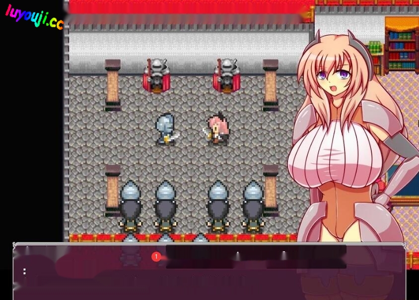 [电脑] 【PC/2D/RPG/汉化】奴隶骑士团长ミレイア V1.0 AI汉化版【800M】