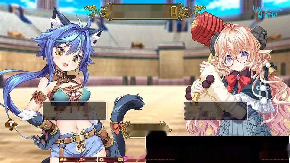 [互动SLG]New Breeder～捕获性感兽娘并调教成自己的理想样子！AI汉化 [2.3G]