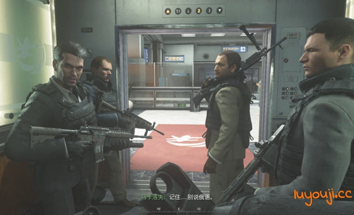 使命召唤6:现代战争2 高清重制完美中文版 FPS游戏神作 60G