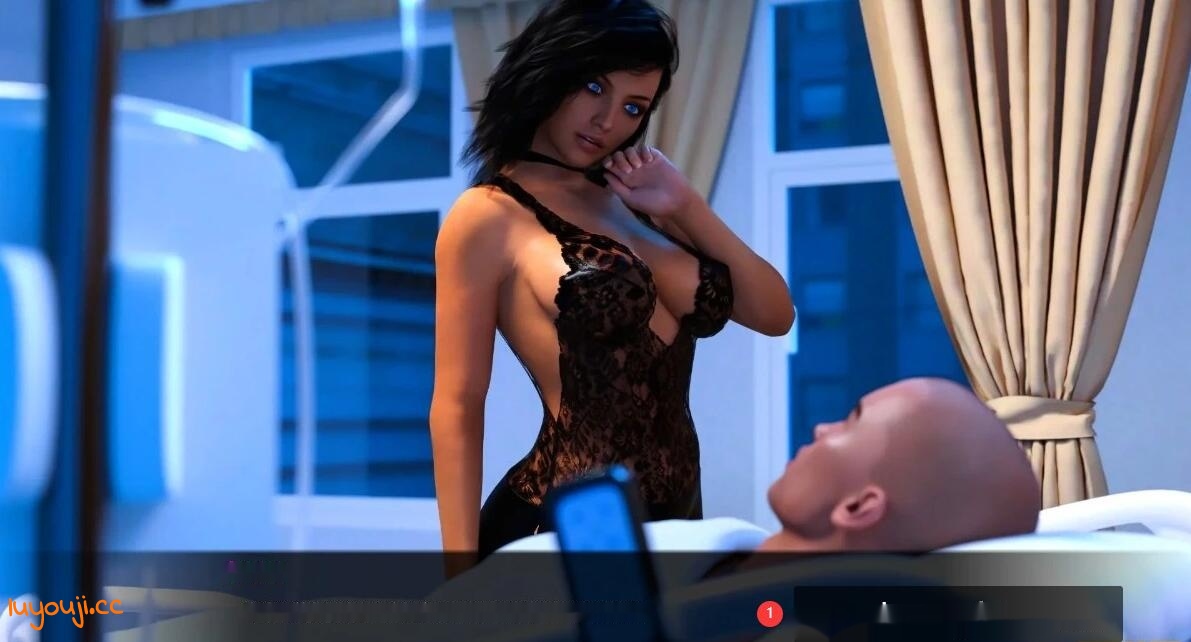 【SD/3D/欧美SLG/汉化】安娜令人兴奋的感情 第二季 V0.95 双端汉化版【4.4G】