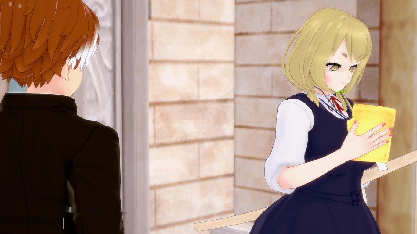 [SLG/汉化] 神级学院 God Tier Academy [v0.005] PC+安卓汉化版