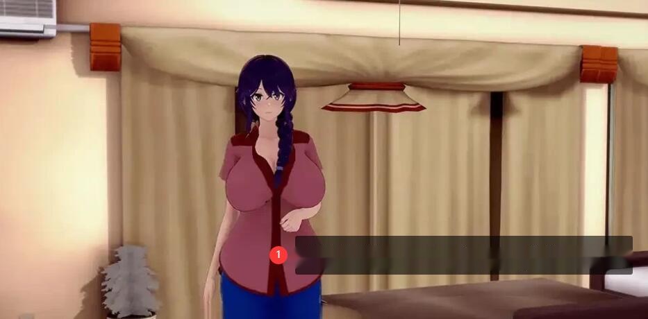 【日系SLG/汉化/3D】人工觉醒 Artificial Awakening v0.10.1【1.6G】